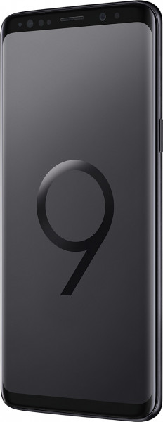 Samsung Galaxy S9 4G 64GB Schwarz Android Smartphone 5,77" AMOLED 12MP 4GB RAM