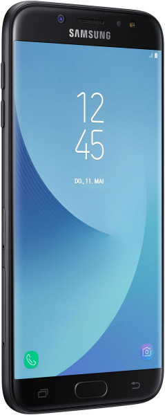 Samsung Galaxy J7 2017 DualSim Schwarz 16GB LTE Android Smartphone 5,5" 13MPX