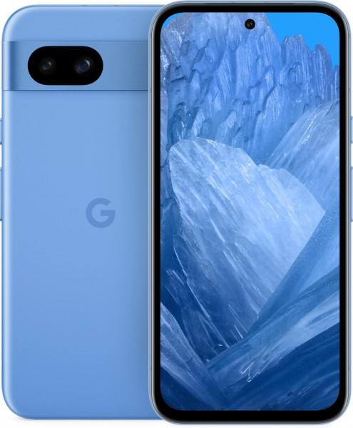 Google Pixel 8a 5G 128GB Bay NFC Android 14 eSIM 6.1 Zoll 64MP USB-C 8GB-RAM