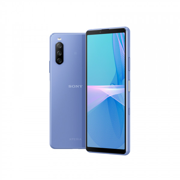 Sony Xperia 10 III DualSim blau 128GB