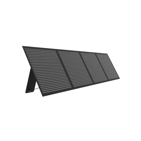 Vinnic SOCOMPA MAX Faltbares Solar Panel schwarz 200 Watt Outdoor MPPT Technik