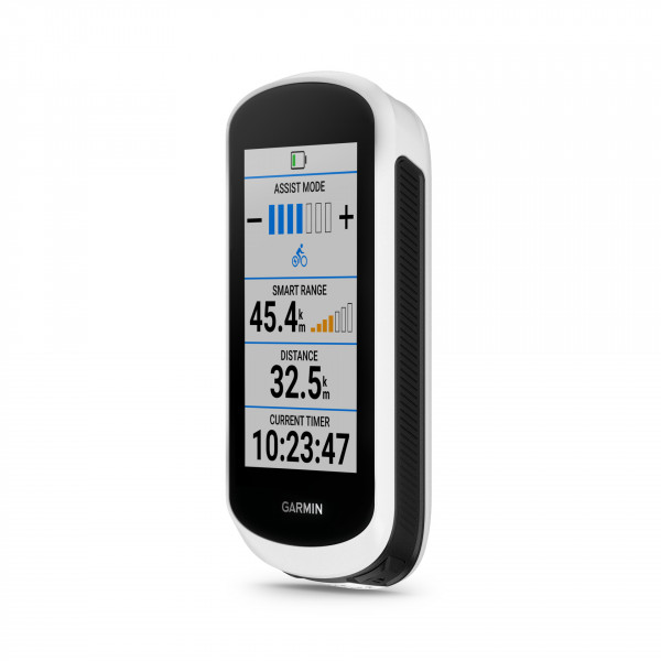 Garmin Edge Explore 2 weiß GPS-Fahrradnavigation Tourenradfahrer 3 Zoll 16GB