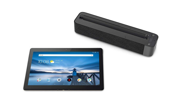 Lenovo Smart Tab M10 10.1 schwarz Amazon Alexa 32GB LTE Android 10,1" Display