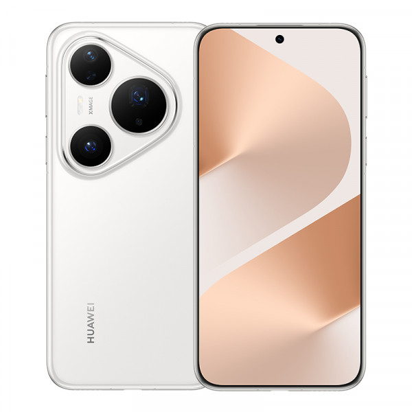 HUAWEI Pura 80 Pro 512GB Weiß 4G Smartphone 6.8" 12GB RAM USB-C 50MP DS NFC