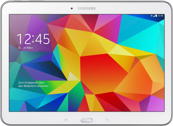 Samsung GALAXY TAB 4 weiß 16GB LTE WIFI WLAN Android Tablet PC 10.1" Display
