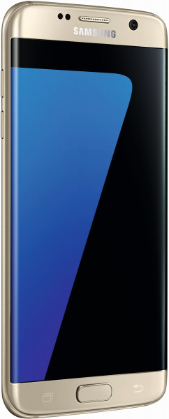 Samsung G935F Galaxy S7 edge gold 32GB LTE Android Smartphone 5,5" ohne Simlock