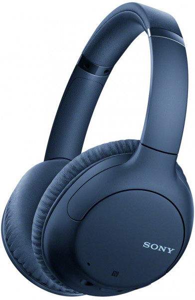 SONY Kopfhörer WH-CH710N blau