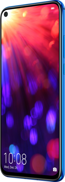 Honor View 20 DualSim Sapphire Blau 128GB LTE Android Smartphone 6,4" 48 MPX