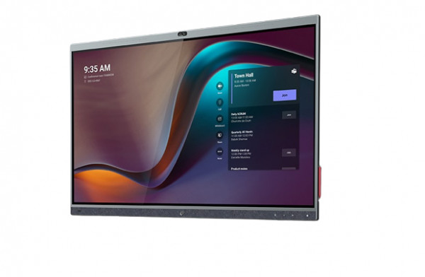 Yealink Meetingboard 65-A001 Videokonferenzsystem HDMI USB Bluetooth Grau