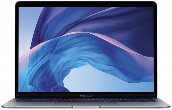 Apple MacBook Air 13" i5 1,6GHz 8GB 256GB grau 2019 französisch