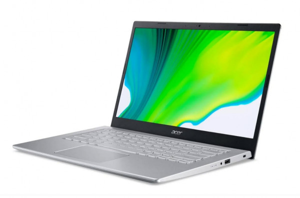 Acer Aspire 5 A514-54-34H1 14" Core-i3 8GB RAM 512 SSD silber Laptop Notebook PC