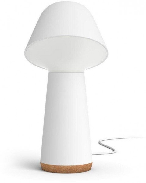 Philips Hue White Colour Amb. Twilight Tischleuchte weiß Netz Bluetooth Bridge