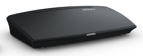 snom M300 Singlecell DECT-Basis Basisstation Ethernet-Ports 10/100 20 SIP Konten