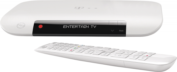 Media Receiver 401 weiss
