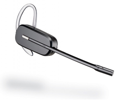 Poly DECT Ersatzheadset CS540 ohne Basis Schwarz Passend für Poly CS540