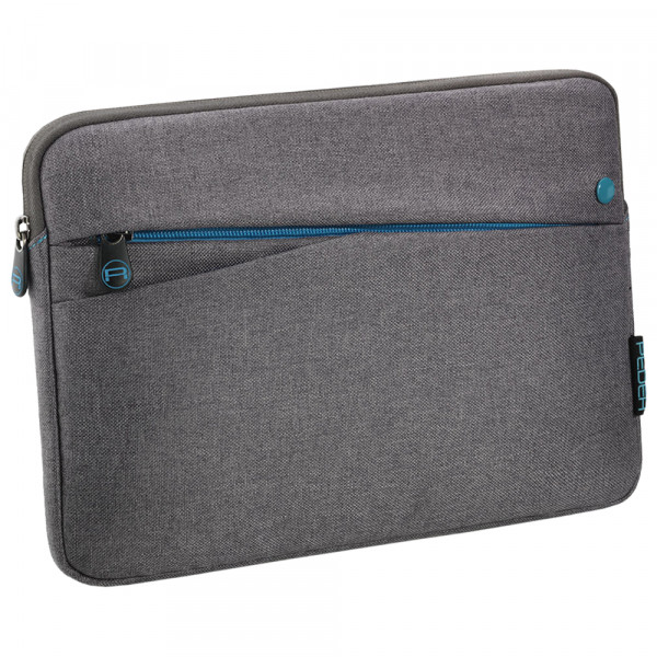 PEDEA Tablet-Tasche "Fashion" 25,7cm (10.1"), Grau