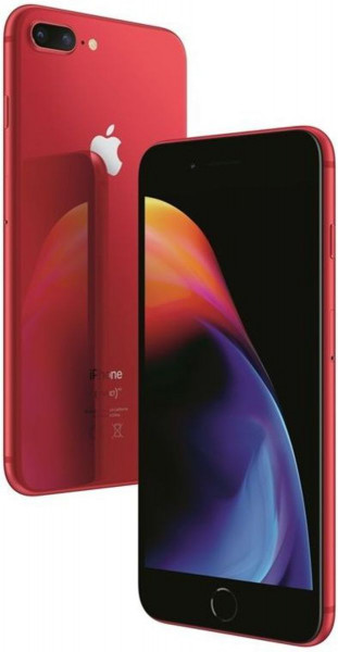 Apple iPhone 8 Plus Rot 256GB LTE iOS Smartphone 5,5" Display 12Megapixel 4K