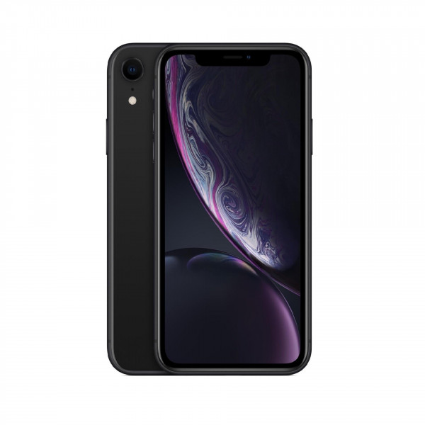 Apple iPhone XR Schwarz 64GB LTE iOS Smartphone 6,1" Display 12 Megapixel eSim