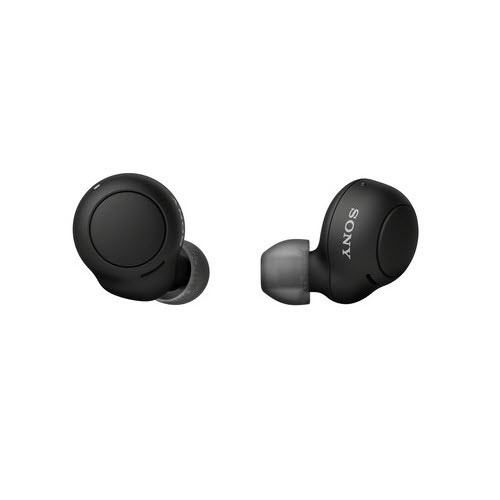 SONY WF-C500 True Wireless Kopfhörer schwarz Bluetooth In-Ear Headset Ladeetui