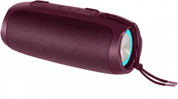Denver Bluetooth Lautsprecher BTV-220 BORDEUAX