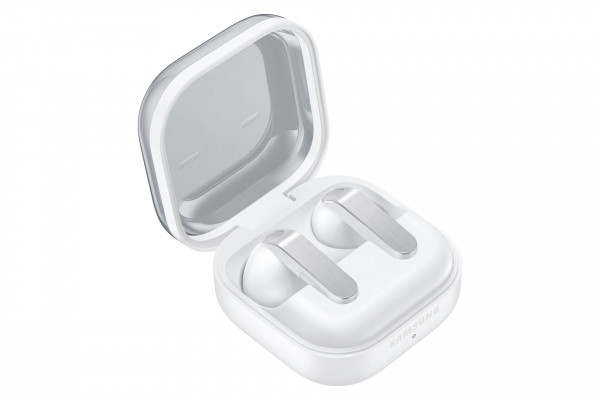 Samsung Galaxy Buds4 SM-R540 ANC Kopfhörer Weiß Bluetooth In-Ear kabellos TWS
