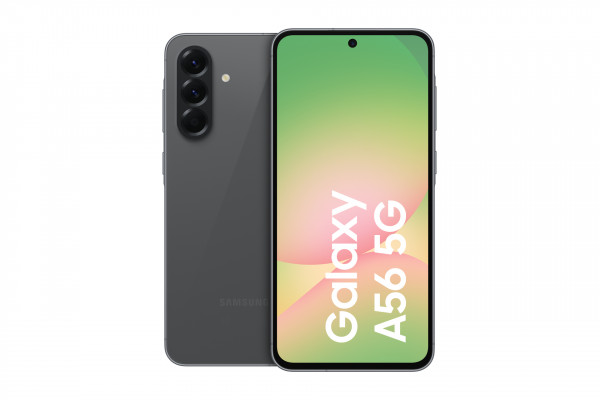 Samsung A566B Galaxy A56 5G 8GB/256GB Schwarz 50MP 6.7" OLED Android-15 4905mAh