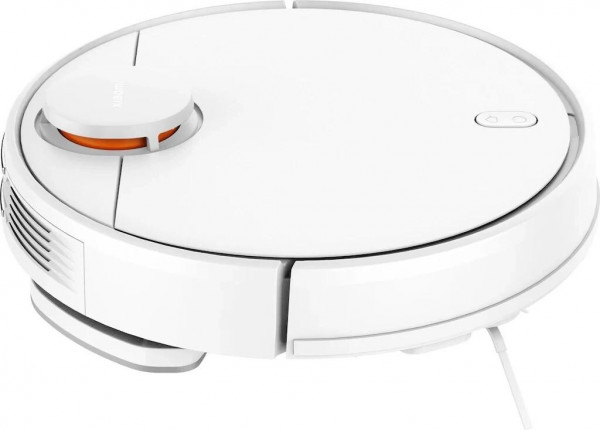Xiaomi Robot Vacuum S12 Weiß 4.000 Pa starke Saugleistung Wischfunktion App