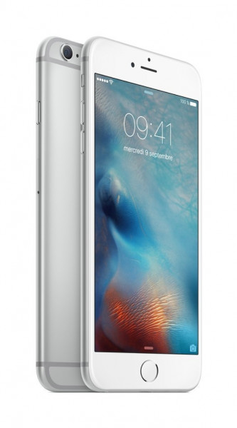 Apple iPhone 6s Plus 128GB Silber LTE IOS Smartphone ohne Simlock 5,5" Display