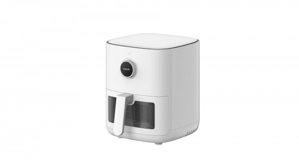 Xiaomi Smart Air Fryer Pro EU Weiß 4 L Fritteuse 1600 W Display appkompatibel
