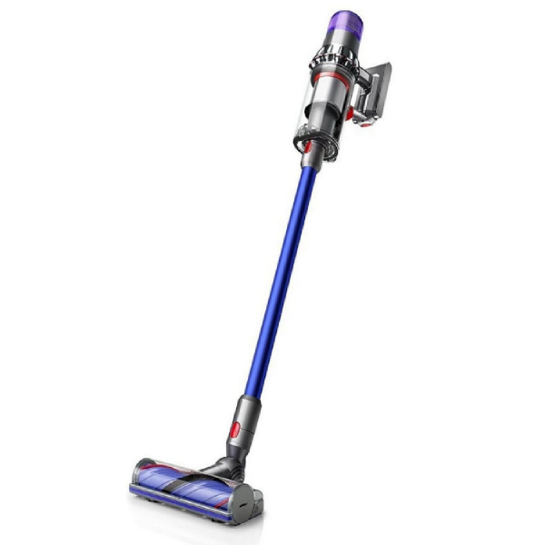 Dyson V11 Absolute Extra Nickel/Blau Akku-Staubsauger 545 W HEPA Handstaubsauger