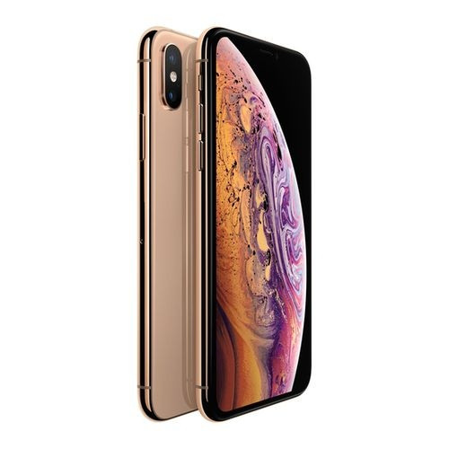 Apple iPhone XS Max gold 64GB LTE iOS Smartphone 6,5" OLED Display 12MPX eSim