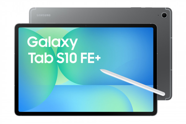 Samsung Galaxy Tab S10 FE+ 8+128GB Grau 13,1" TFT Wi-Fi Android Tablet S Pen