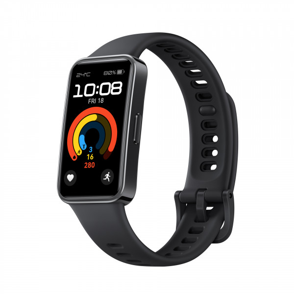 HUAWEI Band 9 Kimi-B19 Schwarz 128MB 1.47" AMOLED Display Bluetooth Touchdisplay
