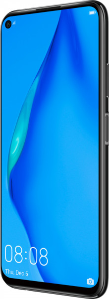 Huawei P40 lite DualSim midnight schwarz 128GB LTE Android Smartphone 6,4" 48 MP