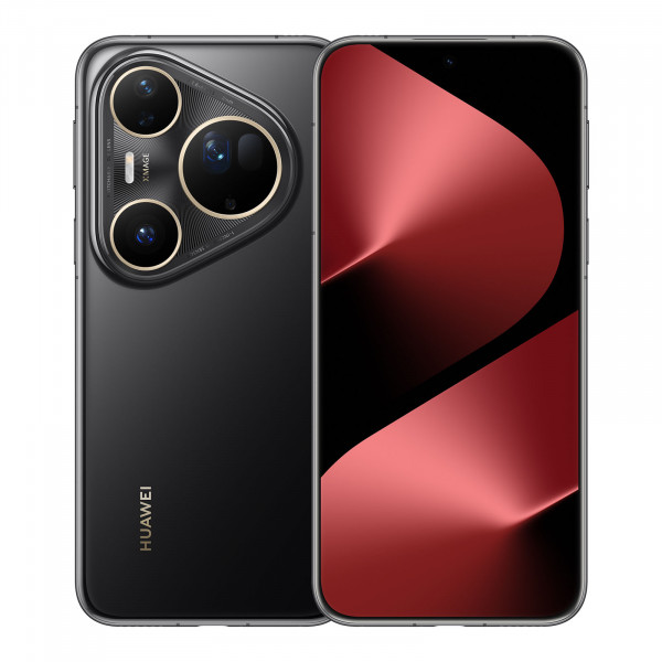 HUAWEI Pura 80 Ultra 4G DS 16GB 512GB Schwarz Smartphone USB-C 50MP 6.8" eSIM