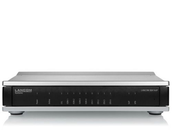 LANCOM 884 VoIP (EU, over ISDN)