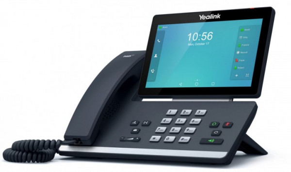 Yealink SIP-T58A Microsoft Teams WiFi Bluetooth Videotelefonie Freisprechen VoIP