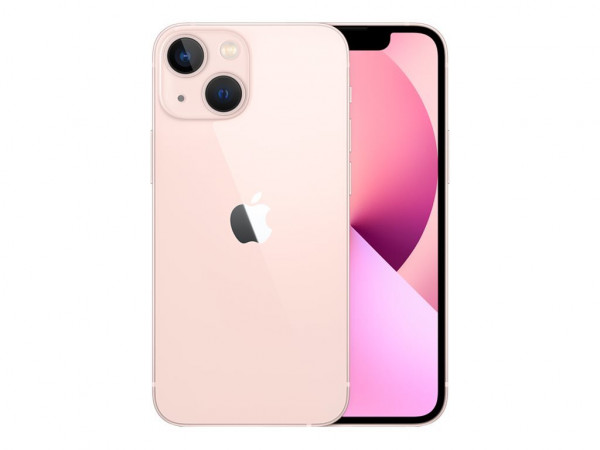 Apple iPhone 13 mini pink 256GB 5G iOS Smartphone 5,4 Zoll Super Retina 12 MP