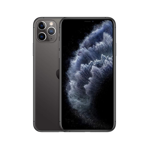 Apple iPhone 11 Pro Max spacegrau 256GB Bluetooth WLAN Lightning NFC iOS 13 6,5"