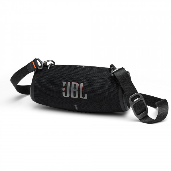 JBL Bluetooth Lautsprecher Xtreme 3 schwarz wasserdicht integrierte Powerbank