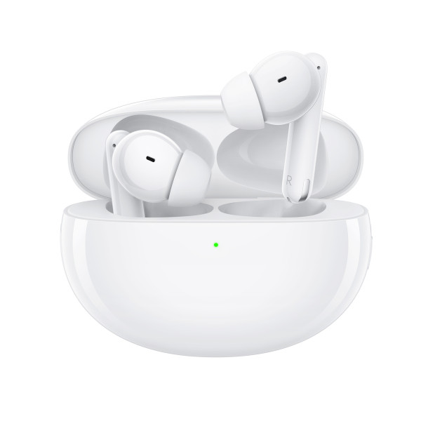 Oppo W52 Enco Free 2 Bluetooth Headset (Weiß)