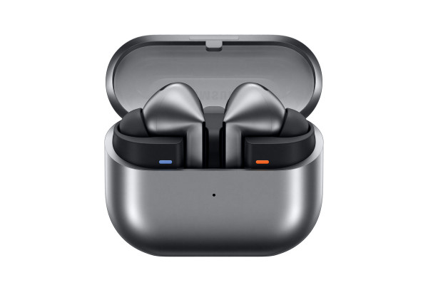 Samsung Galaxy Buds3 Pro Silver kabellose Bluetooth Kopfhörer Hi-Fi ANC USB-C
