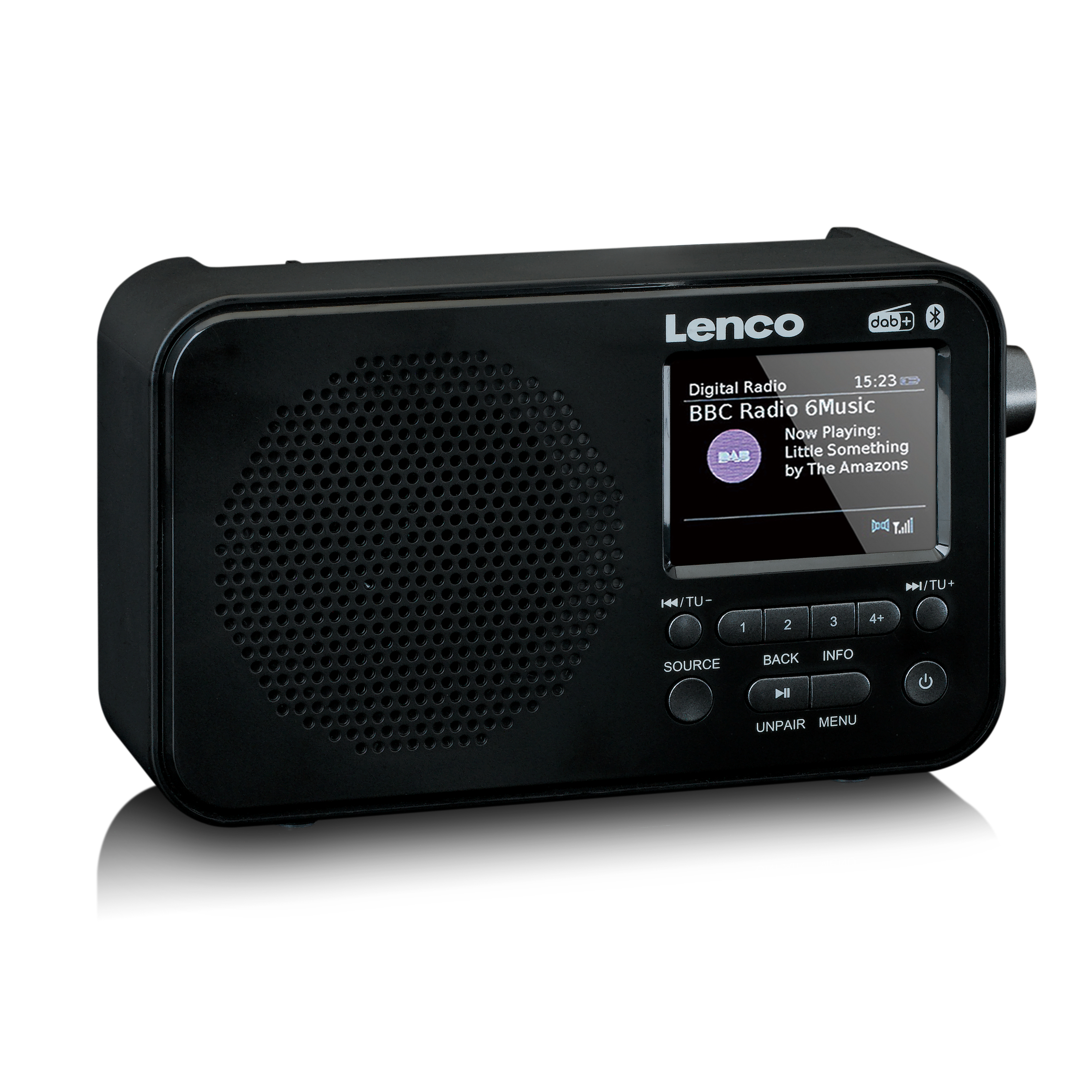 kaufen TFT-LCD-Display DAB+/FM-Radio bei Bluetooth \