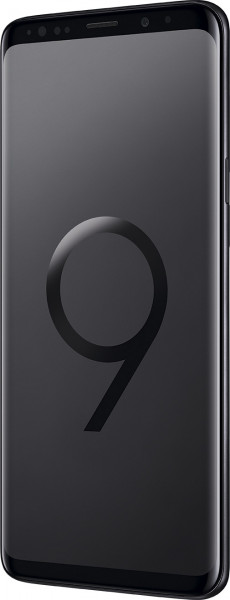 Samsung Galaxy S9+ 4G 64GB Schwarz Android Smartphone 6,22" AMOLED 12MP IP68