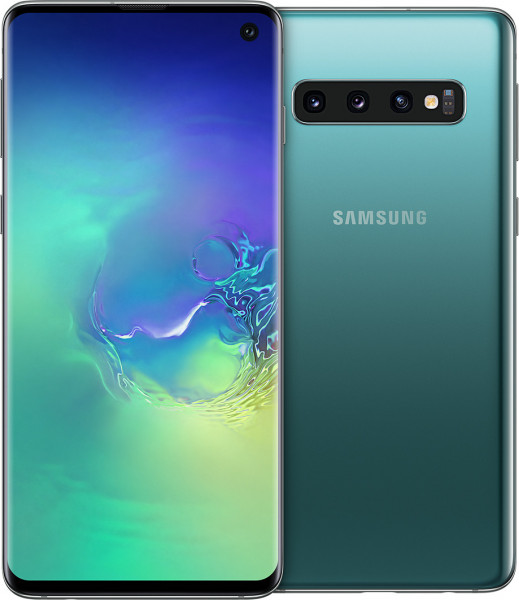 Samsung G973F Galaxy S10 DualSim 128GB LTE Android Smartphone 6,1" Display 16MPX