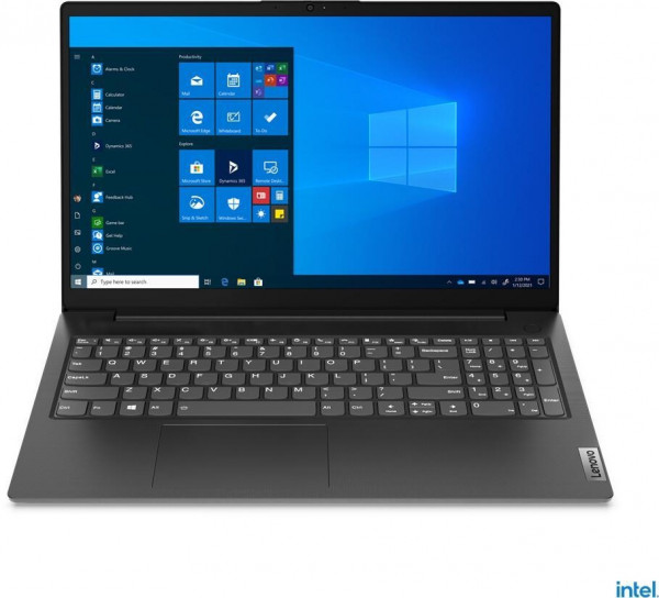 Lenovo V15 G2-IJL Schwarz 4 GB/128 GB Laptop Notebook 15,6" SSD Intel N4500 FHD