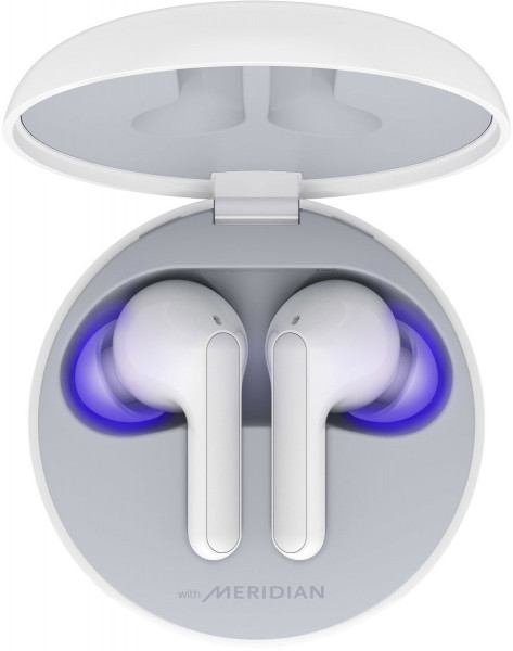 LG Tone Free Earbuds Bluetoot Headset HBS-FN6 (weiß)