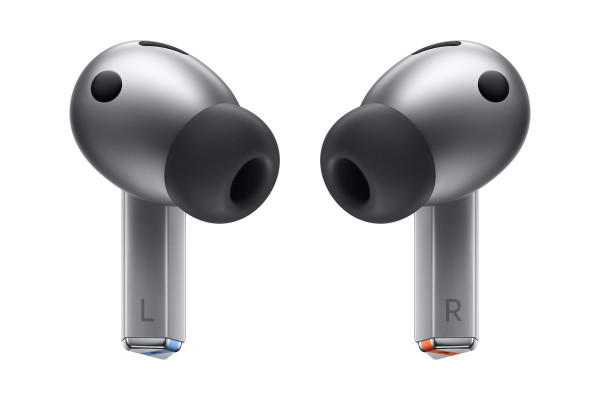 Samsung Galaxy Buds3 Pro Silver Kabellose Bluetooth Kopfhörer In-Ear Mikrofon