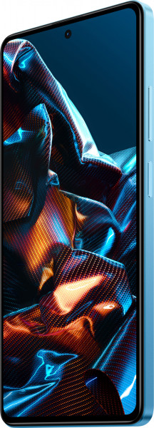 Xiaomi POCO X5 Pro 5G 256GB Blau Android Smartphone 6,67" AMOLED 108MP 8GB RAM