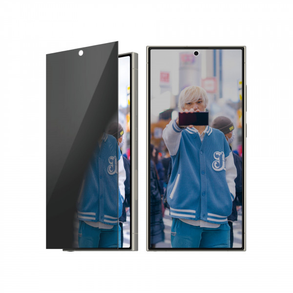 PanzerGlass Privacy Screen Protector Samsung Galaxy S25 Ultra Blicksicher